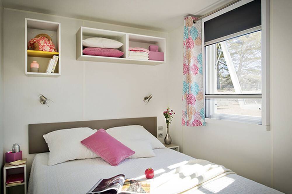 In Hohenlychen mit Grill, Loggia 2 in Lychensee, Lychen