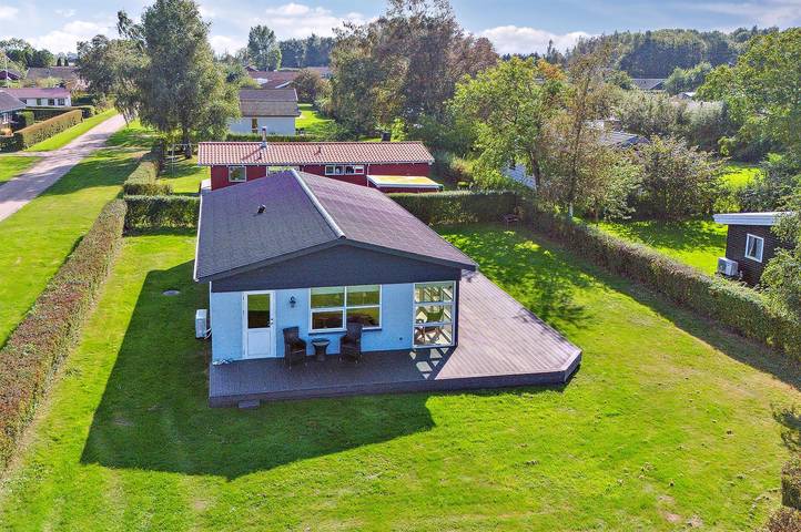 Ferienhaus für 6 Personen, mit Terrasse auf Als - 2