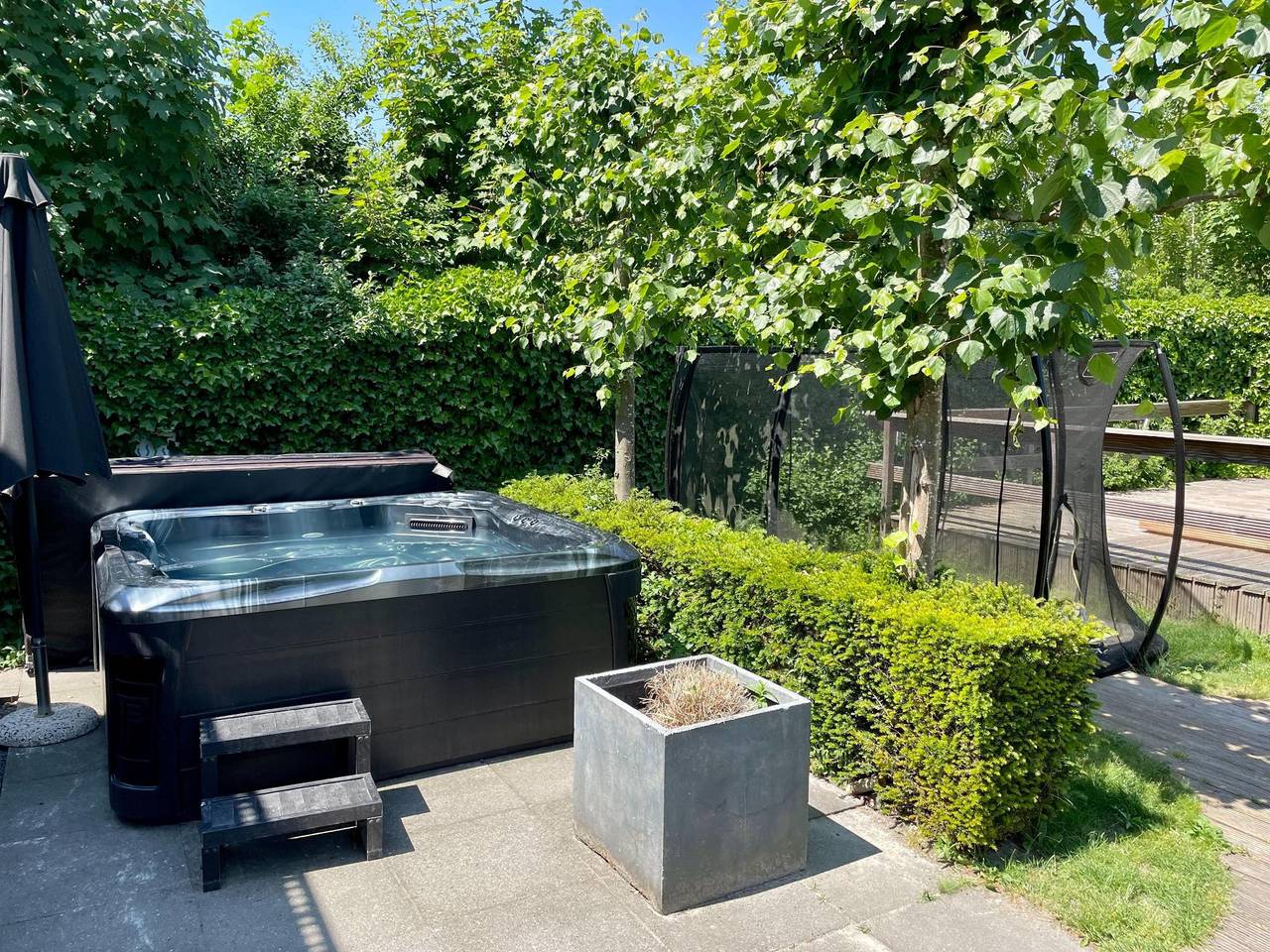 Prachtig vakantiehuis met wellness in Kaatsheuvel, Noord-Brabant