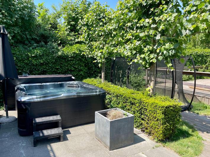 Location de vacances pour 6 personnes, avec jardin dans Kaatsheuvel - 2