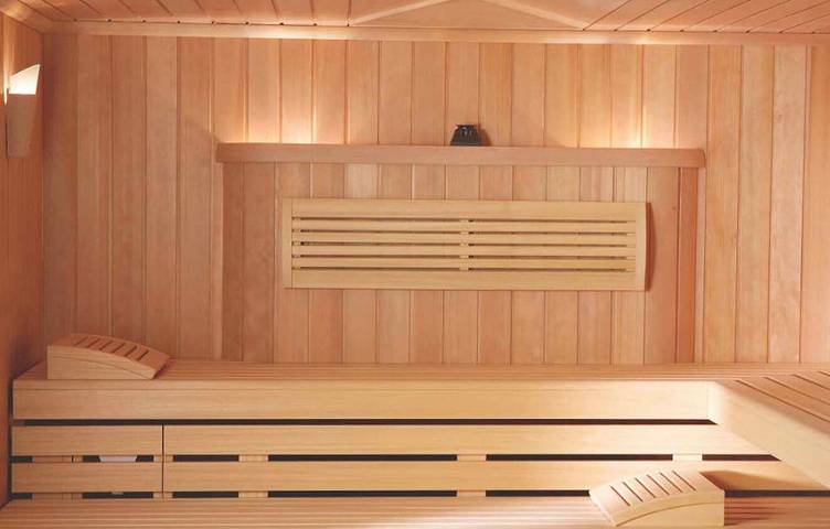 Chalet pour 15 personnes, avec sauna et balcon à Huez - 4