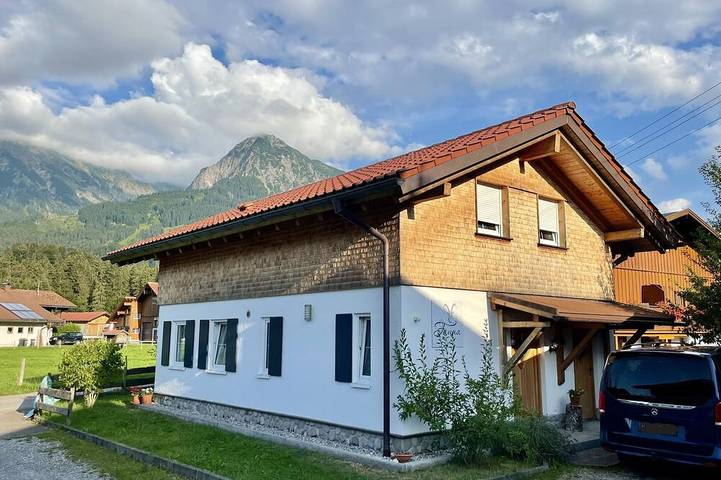 Ferienhaus für 7 Personen, mit Garten und Terrasse in Langenwang