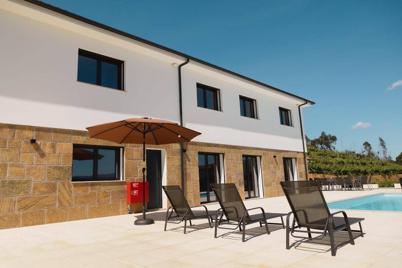 Holiday Home in Codeçoso, Distrito de Braga