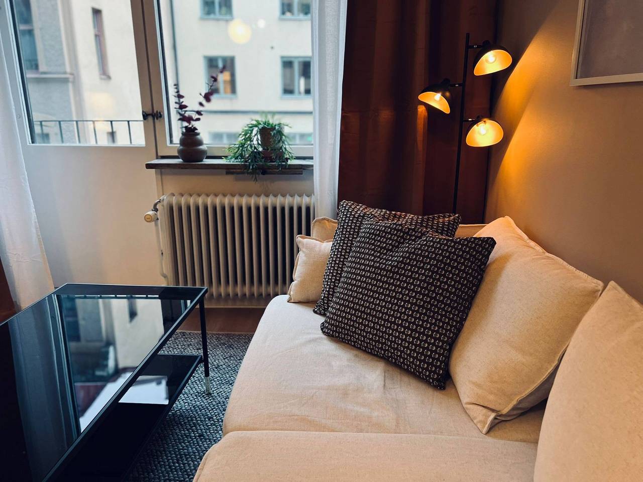 Apartamento vacacional entero, Cozy one room apartment in Stockholm in Estocolmo, Mar báltico sueco
