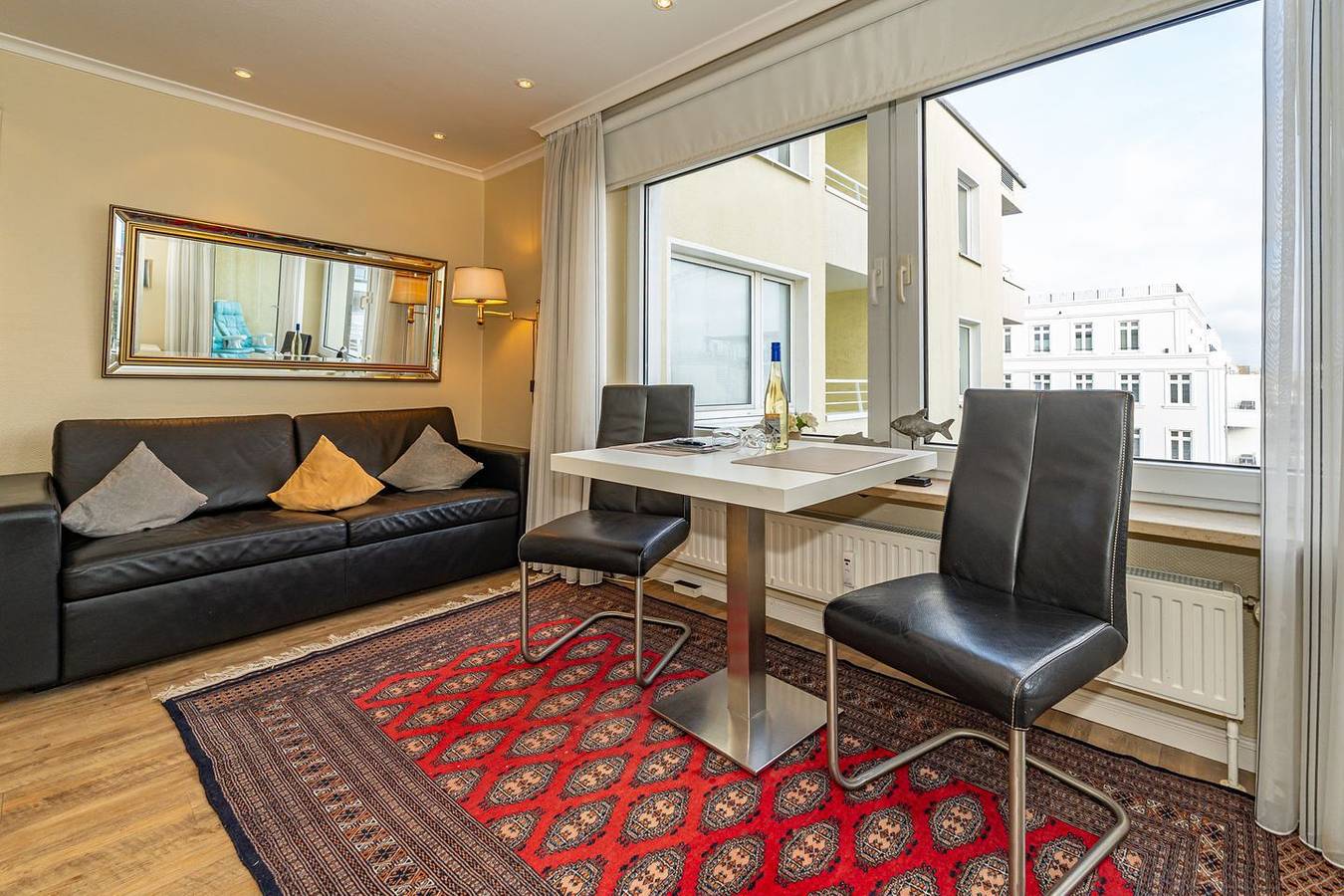 Ganze Wohnung, Haus Sola Bona Sola Bona App. 21 in Westerland, Sylt (Gemeinde)