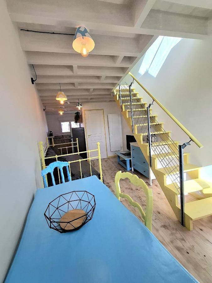 Gîte pour 3 personnes, avec jardin, animaux acceptés dans Graincourt-lès-Havrincourt