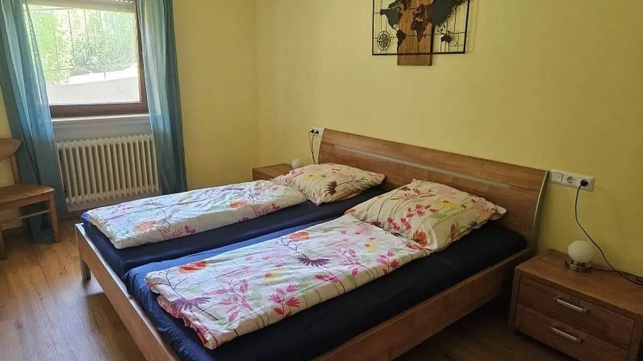 Ganze Ferienwohnung, Ferienwohnung für 4 Personen (75 m²) in Steingaden in Steingaden, Romantische Straße
