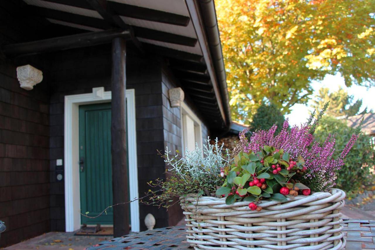 Three-Bedroom House in Schotten, Vogelsberg Region