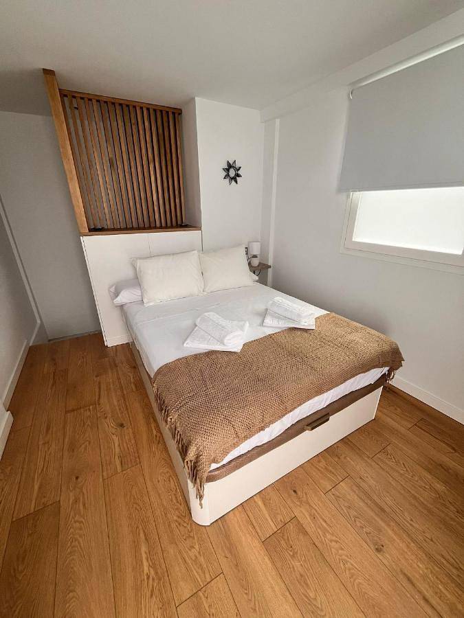 Apartamento de vacaciones para 4 personas, con terraza y vistas - 1