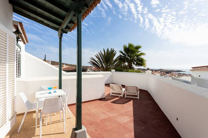 Ferienhaus für 3 Personen, mit Terrasse in Arico - 2