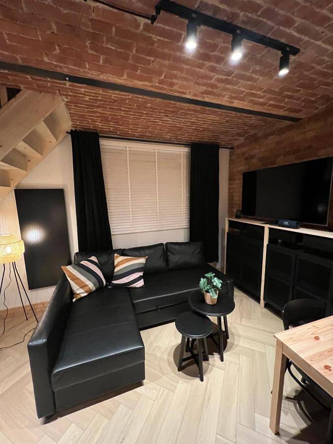 Cały apartament, Apartament M6 in Leśna, Dolny Śląsk