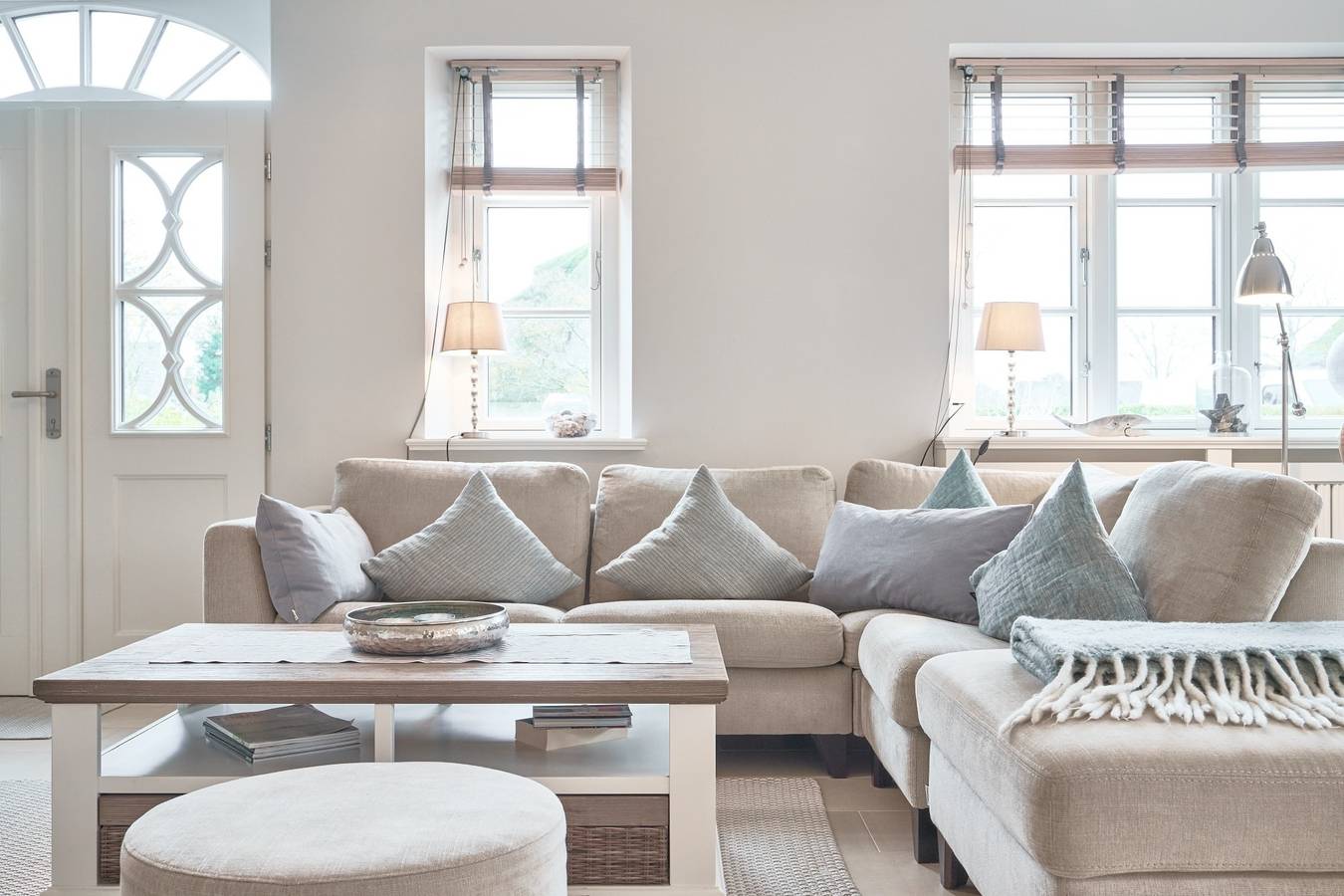 Strandjuwel in Nieblum, Föhr