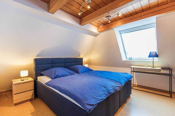 Villa für 4 Personen, mit Terrasse und Garten in Bayern - 2