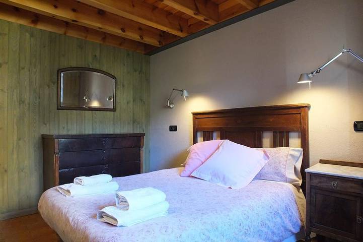 Gîte pour 5 personnes, avec jardin et balcon à Pardines - 2