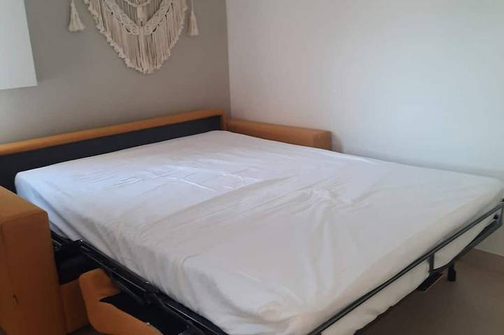 Gîte pour 4 personnes, avec terrasse dans Plage de Gigaro - 4