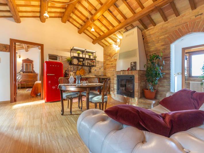 Ferienhaus für 6 Personen, mit Garten und Terrasse in den Abruzzen - 4