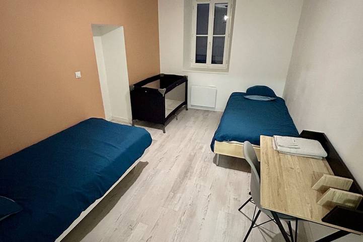 Location de vacances pour 6 personnes, avec jacuzzi à Le Gua - 3