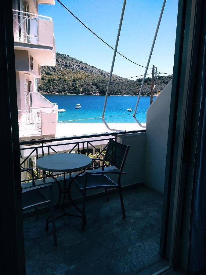 Gîte pour 2 personnes, avec jardin ainsi que terrasse et vue dans Tolo (Grèce) - 3