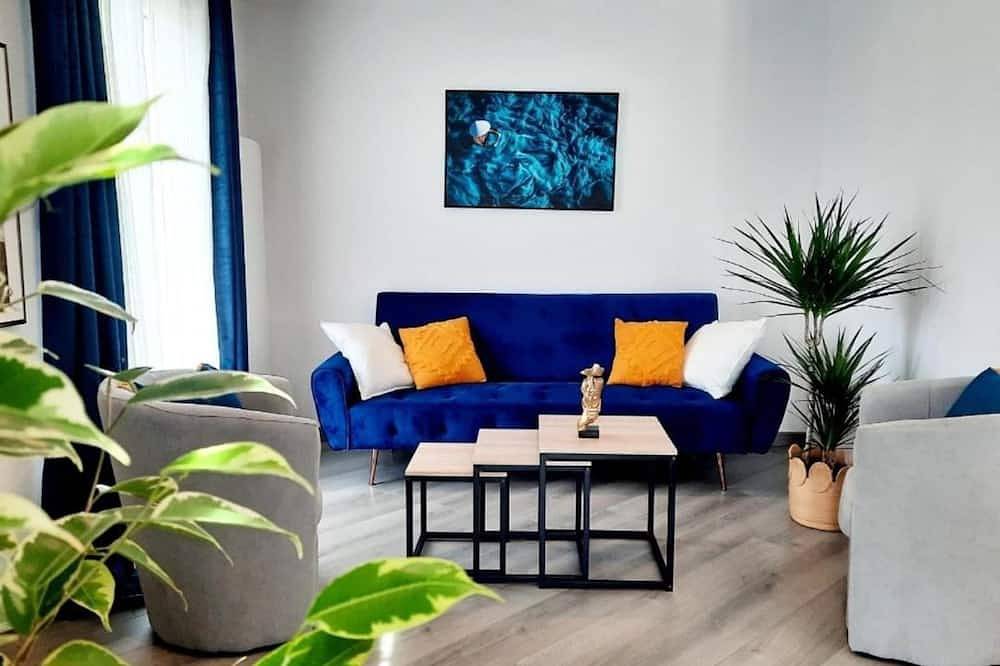 Entire apartment, Le Contemporain in Annemasse, Saint-Julien-en-Genevois region