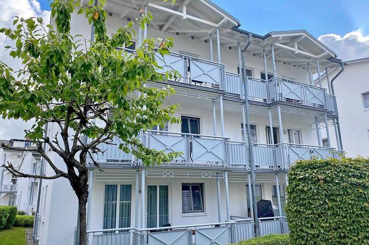 Holiday apartment for 4 people, with balcony - 1