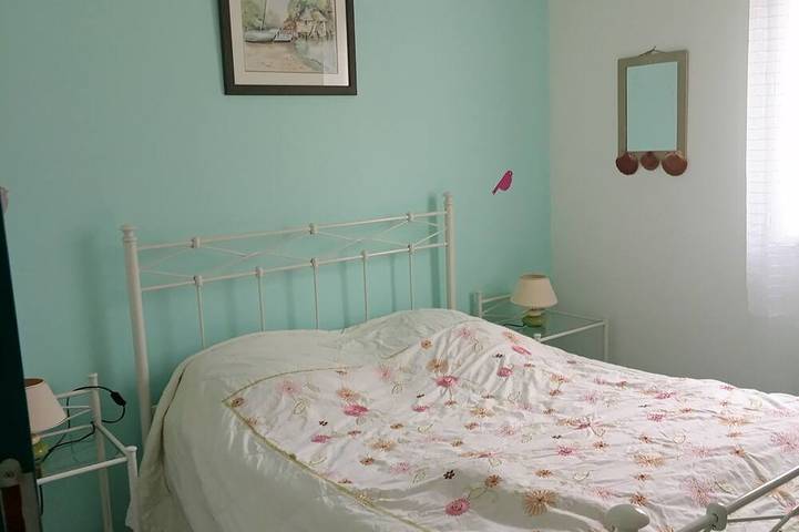 Gîte pour 2 personnes, avec jardin et terrasse à Pont-Aven - 2