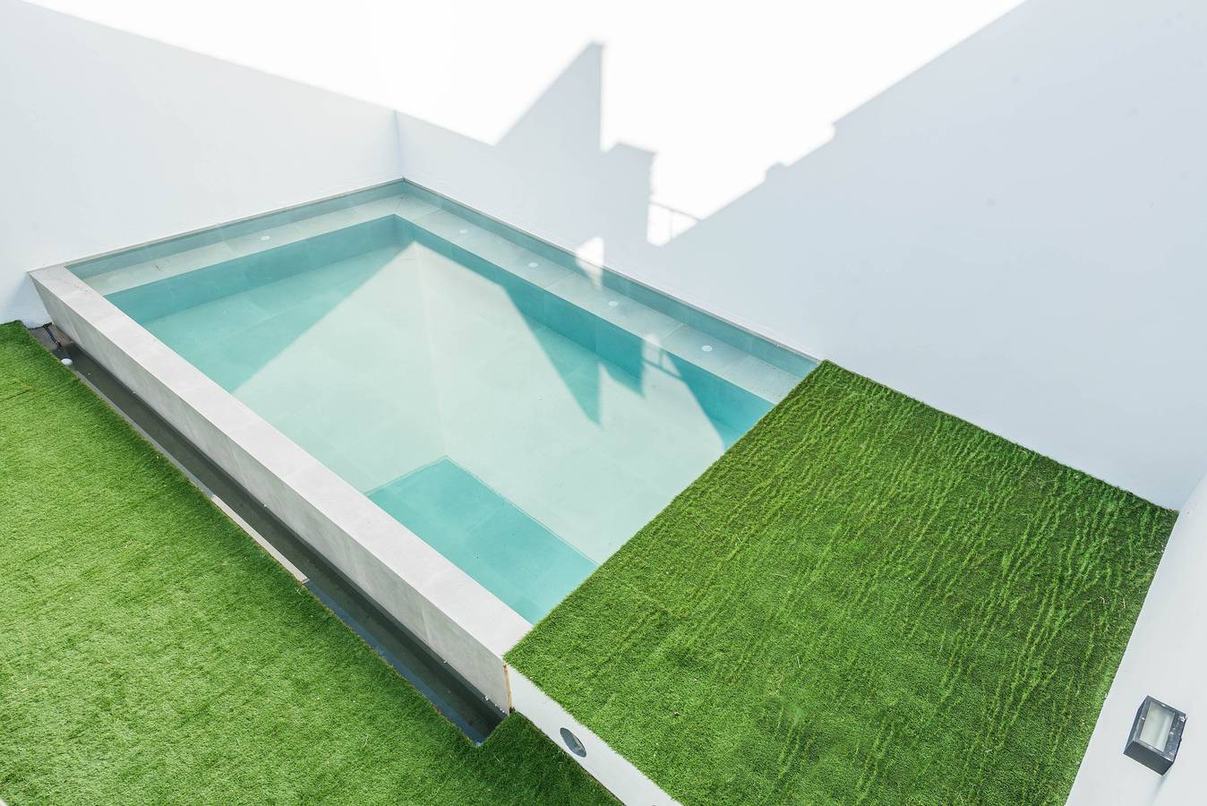 Casa urbana con piscina - Casa Hampton in Muro, Mallorca Norte