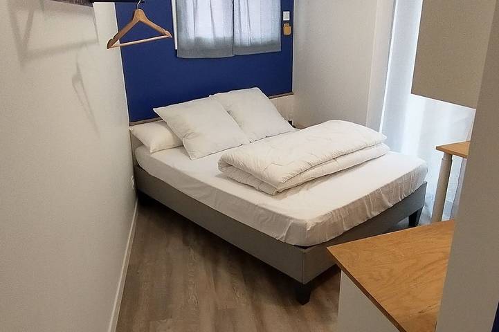 Location de vacances pour 4 personnes, avec terrasse à Brem-sur-Mer - 3