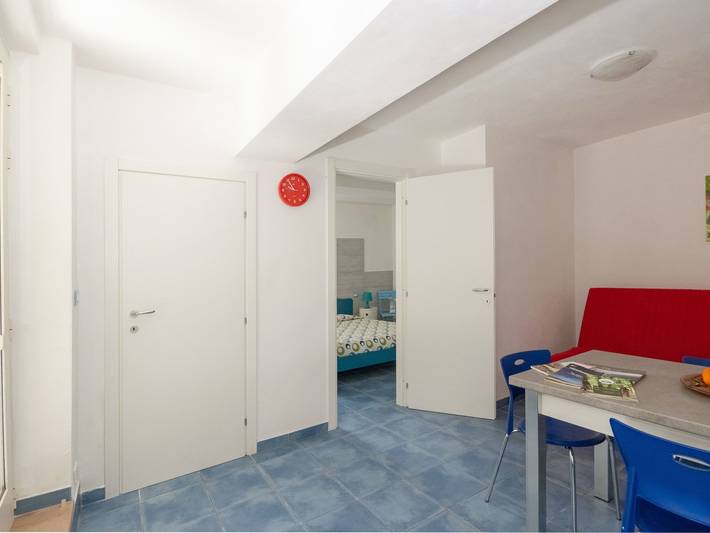 Bb Himmlische Wolfskatze in Mattinata, Gargano