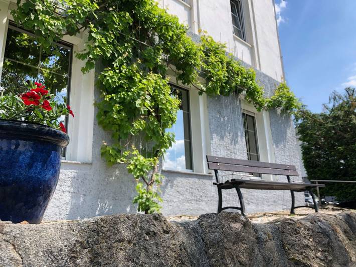 Ferienwohnung für 2 Personen, mit Garten und Ausblick in Dresden - 4