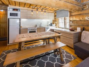 Ferienhaus für 10 Personen in Salla, Nordfinnland, Bild 4