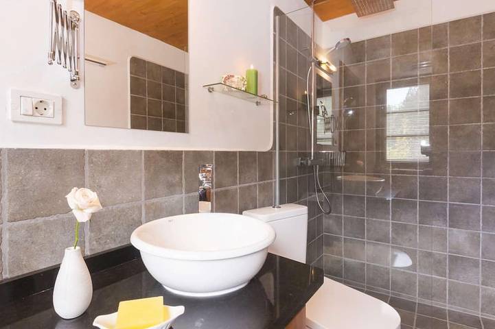 Finca mit Whirlpool für 2 Personen, mit Pool und Whirlpool sowie Garten auf La Palma - 2