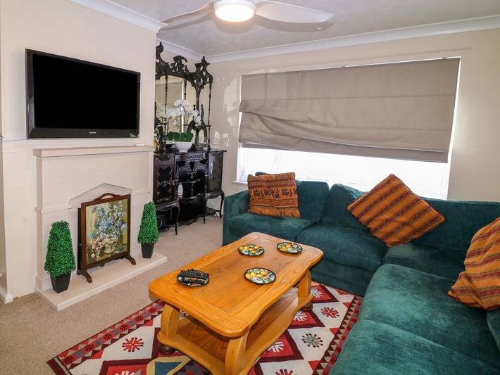 Gîte pour 4 personnes avec jardin in Elm (Cambridgeshire), Cambridgeshire