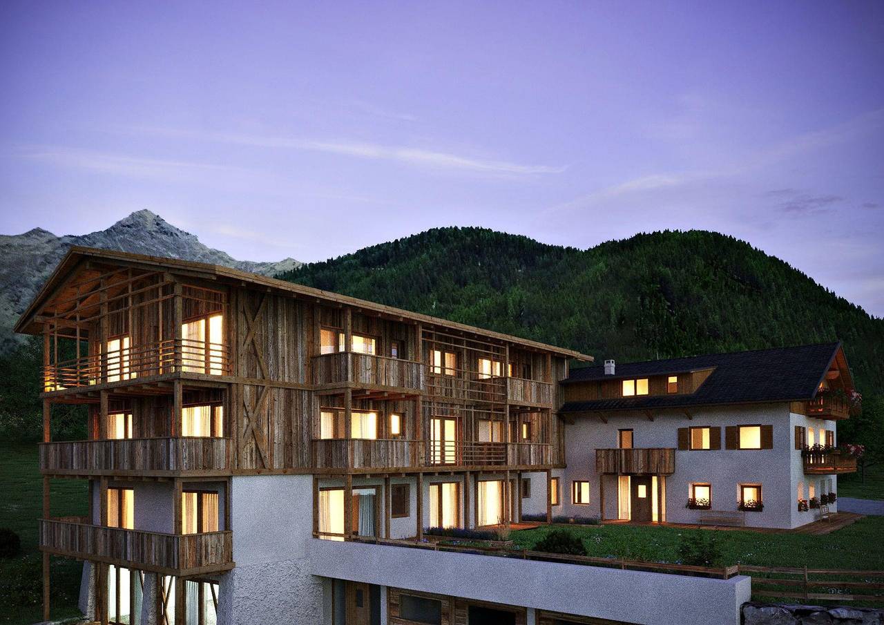 Ganze Ferienwohnung, Ferienwohnung mit Balkon in Terenten, Dolomiti Superski