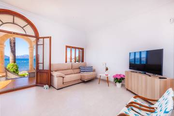 Villa in Alcúdia, Mallorca Norden für 7 