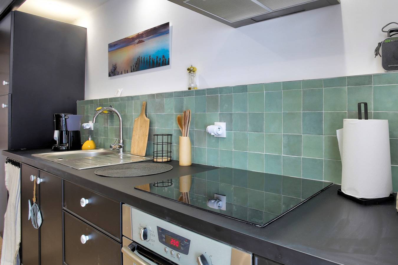 Casa de vacaciones para 3 personas con terraza in Saint-Samson-sur-Rance, Región de Dinan