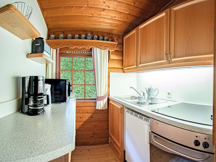 Ferienhaus für 5 Personen, mit Balkon/Terrasse und Terrasse, kinderfreundlich in Willingen - 4