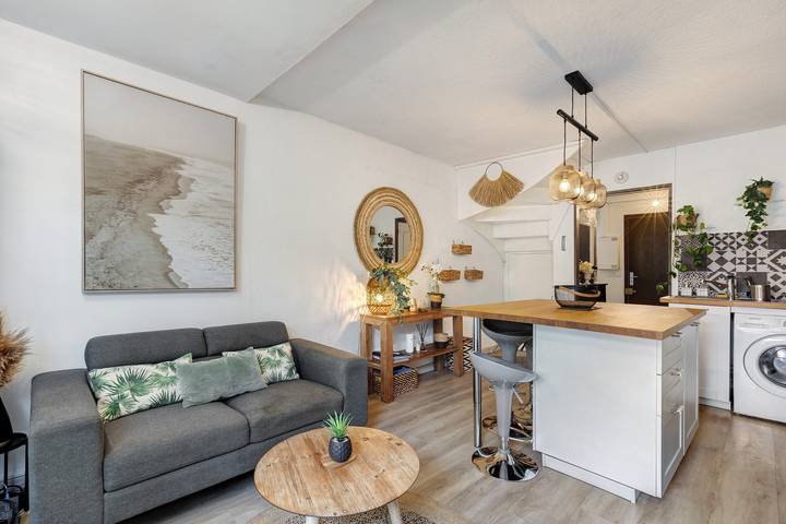 Maison du Cap avec jacuzzi, tennis, climatisation, terrasse privative et Wi-Fi in Cap d'Agde, Agde
