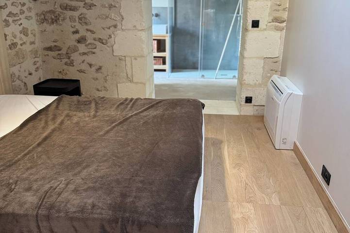 Location de vacances pour 9 personnes, avec jardin et terrasse à Édon (Charente) - 3