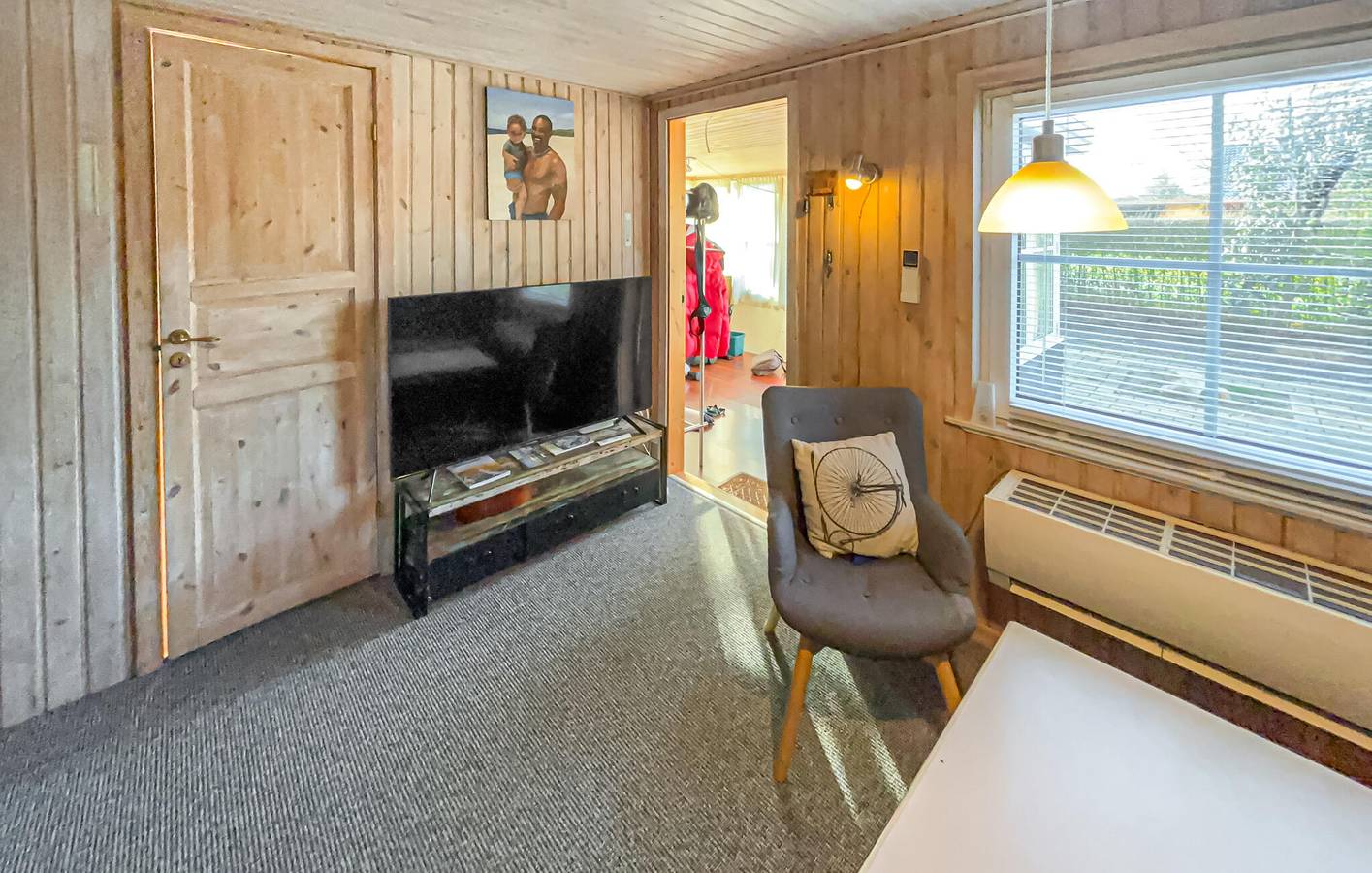 Ferienhaus für 4 Personen mit Garten in Esbjerg, Esbjerg und Umgebung