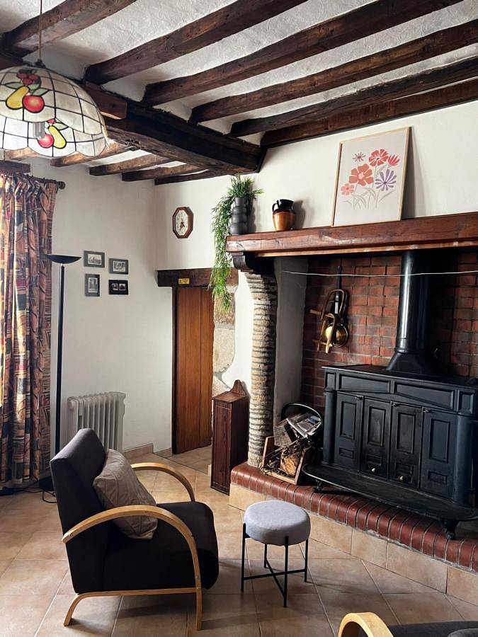 Location de vacances pour 6 personnes, avec jardin et vue à Montmartin-en-Graignes - 2