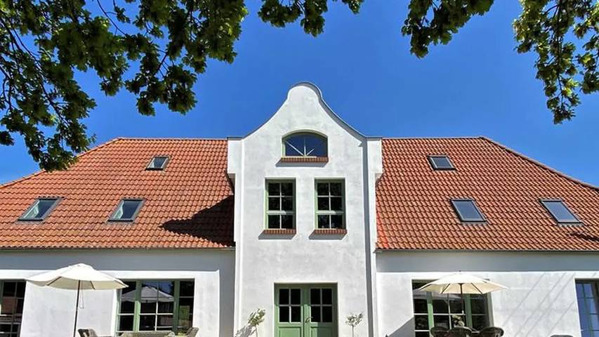 Ferienwohnung für 5 Personen, mit Garten in Kenz-Küstrow - 2