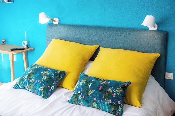 Gîte pour 2 personnes, avec Jardin à Saint-Bonnet-en-Champsaur - 4