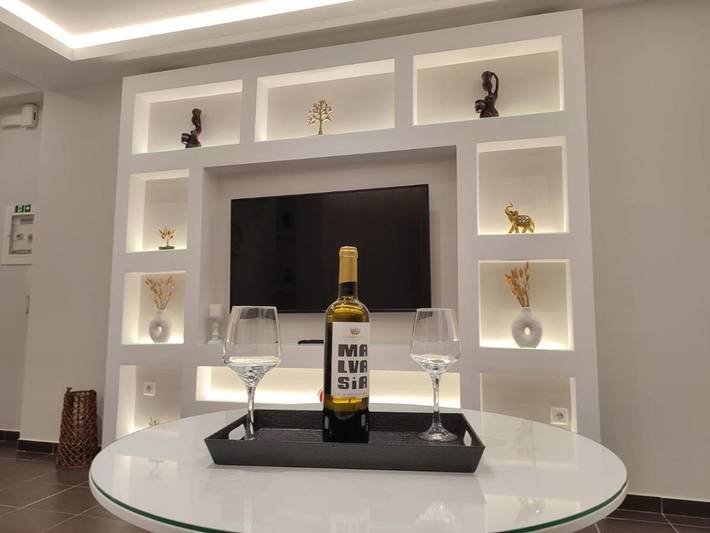 Appartement de vacances pour 4 personnes, avec balcon, adapté aux familles