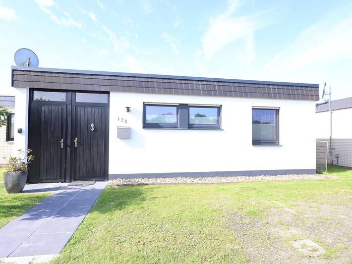 Ganze Ferienwohnung, Ferienbungalow Nordseeliebe in Tossens, Butjadingen