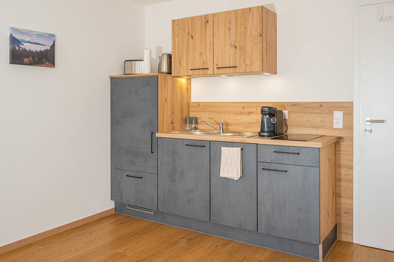 Ganze Ferienwohnung, Apartment Alpenblick 4, Halblech im Allgäu, Bergblick pur - Neueröffnung! in Halblech, Bayerisch Schwaben