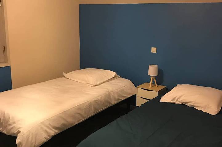 Location de vacances pour 8 personnes, avec jardin et jacuzzi à Le Thillot - 4