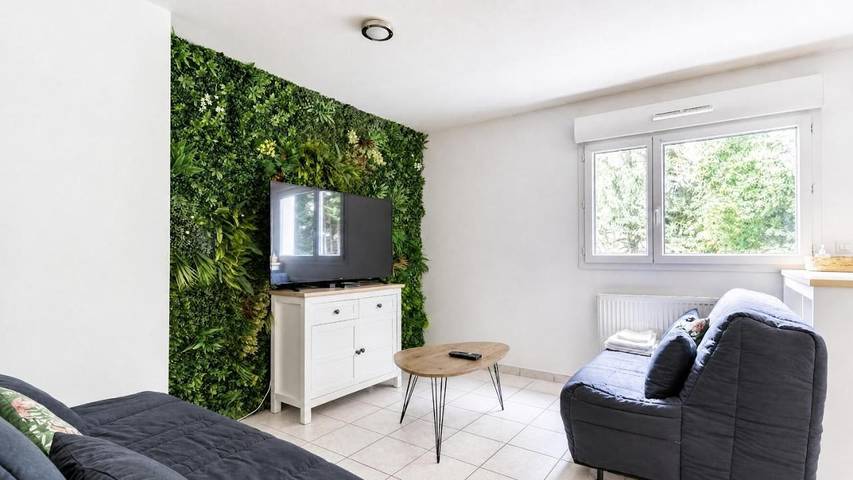 Appartement de vacances pour 4 personnes
