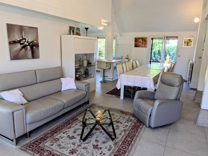 Villa pour 14 personnes, avec jardin et vue à Vannes