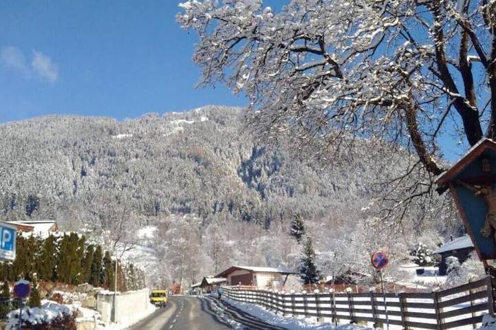 Hütte für 2 Personen, mit Balkon in Kitzbühel