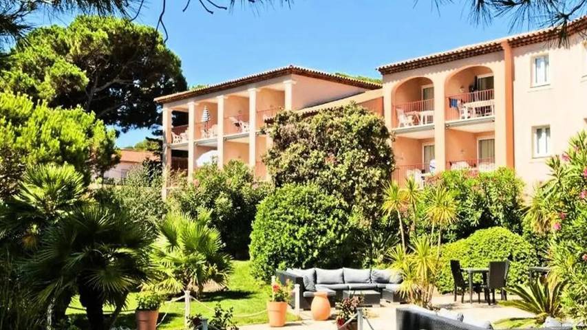 Gîte pour 6 personnes, avec Jardin dans Plage La Badine